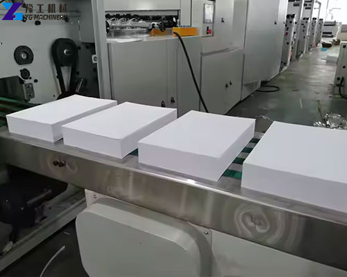 a4 size paper cutting machine