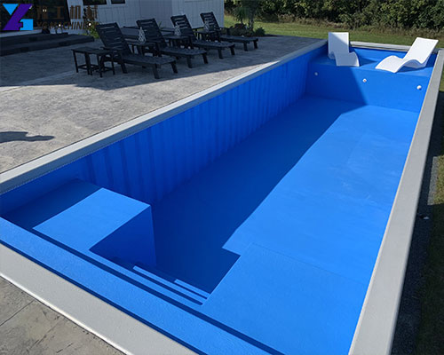 affordable container pools