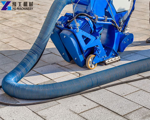 bead blaster for concrete floors