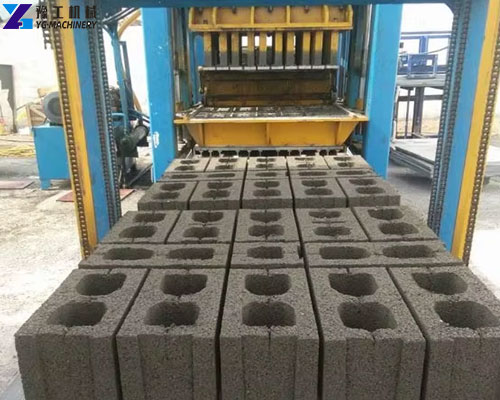 cement bricks making machine price