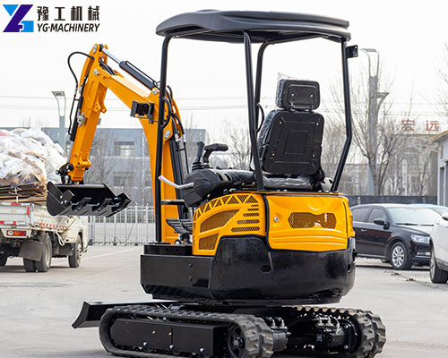 chinese mini excavator for sale