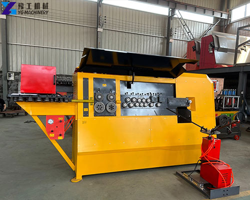 cnc stirrup bending machine for sale