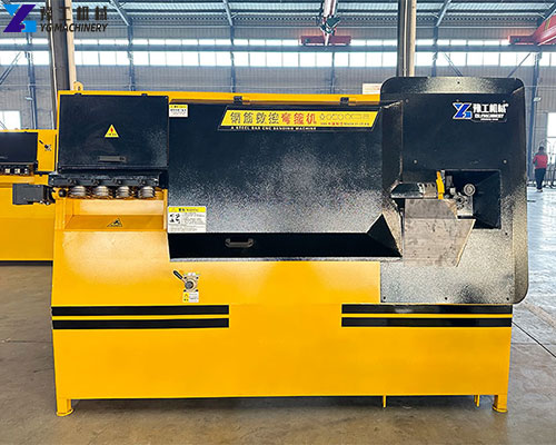 cnc stirrup bending machine price