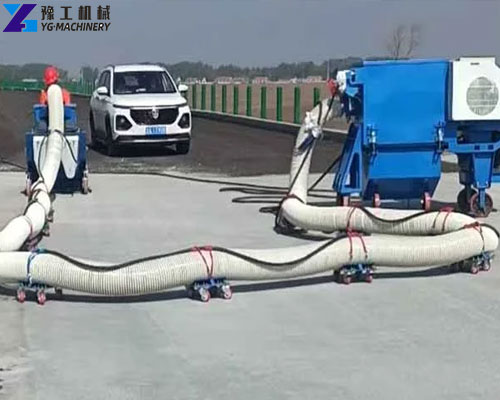 concrete shot blasting machine for sale