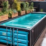 container pools for sale