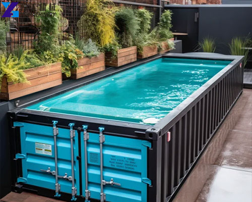 container pools for sale