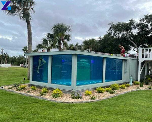 container swimming pools for sale