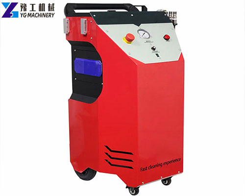 dry blasting equipment