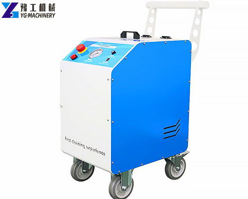 dry ice sand blasting machine