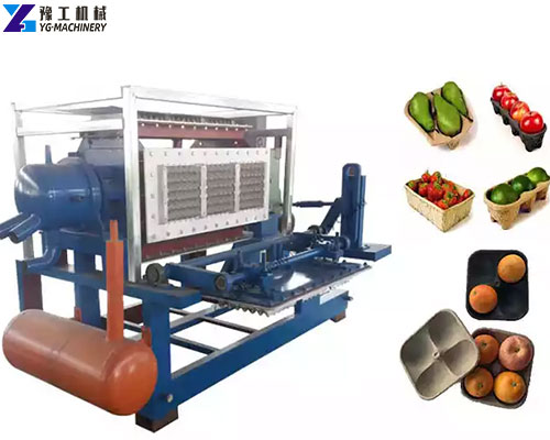 egg tray making machine for sale