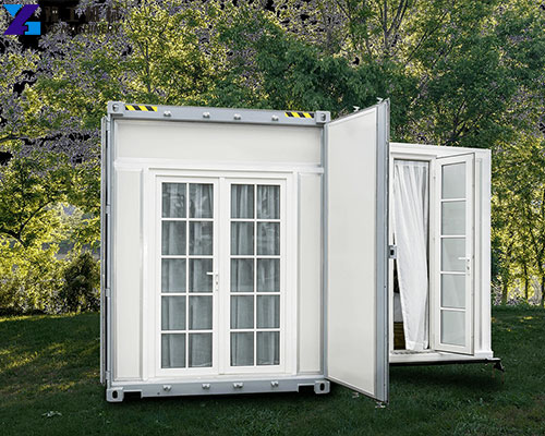 expandable container homes price