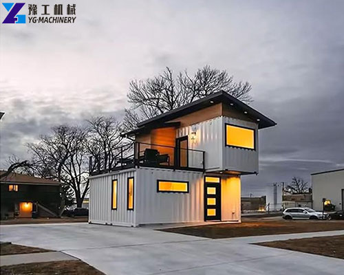 expandable container house for sale