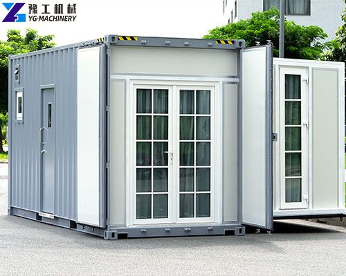 expandable container house manufacturer