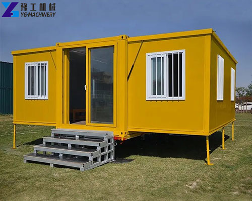 expandable container house price
