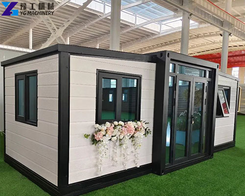 expandable shipping container homes