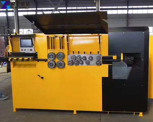 hoop bending machine