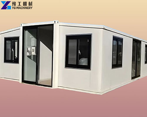 hot sale expandable prefab house