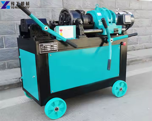 hydraulic thread rolling machine price