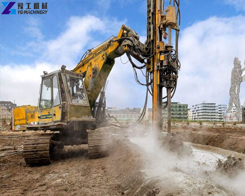 jet grouting rig for sale