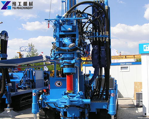 mini borewell machine price