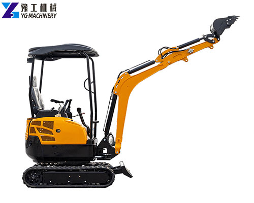 mini chinese excavator for sale