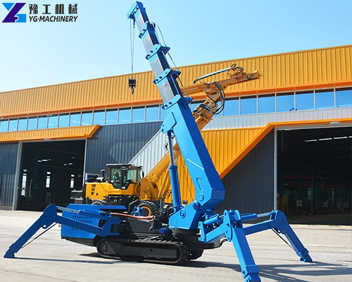 mini crawler crane for sale