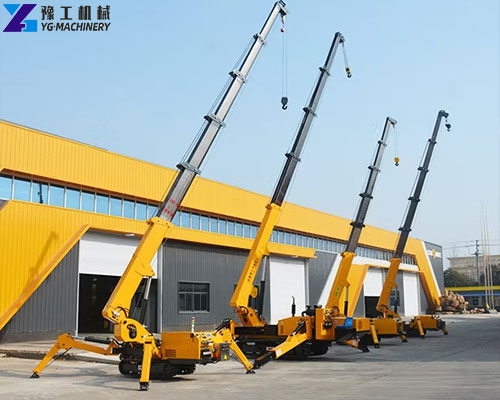 mini crawler crane