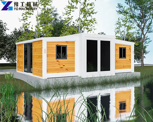 prefab foldable homes price