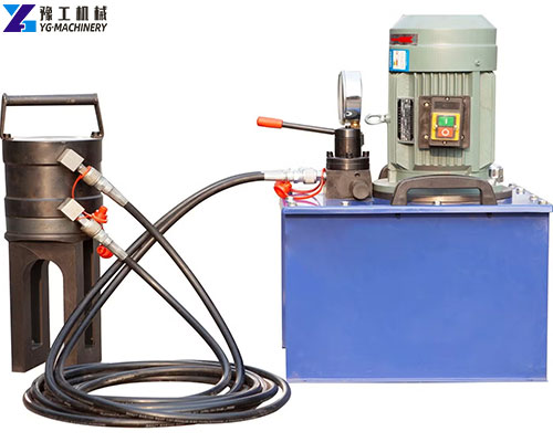 rebar cold extrusion machine