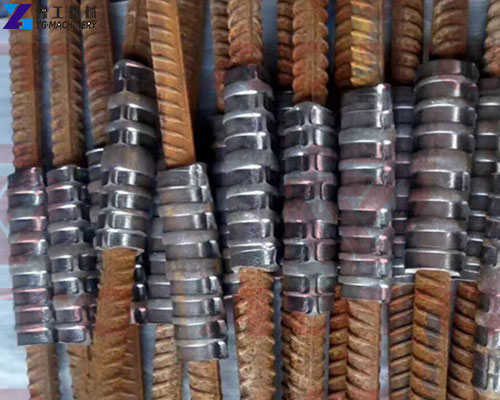 rebar connection