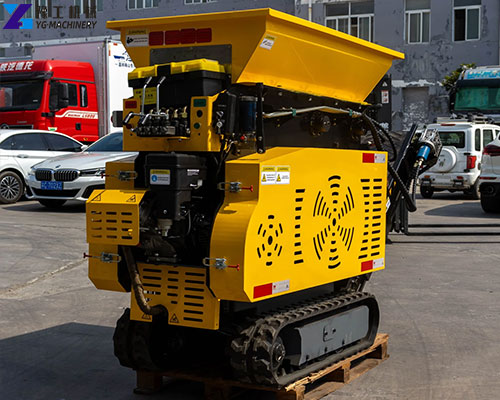 small concrete crusher for sale