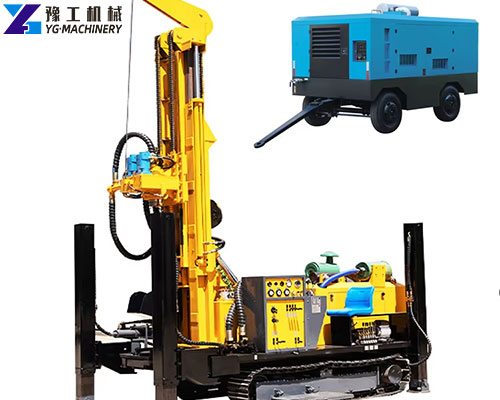 water drilling machine price