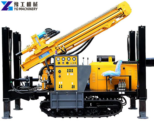 well digging machine for sale