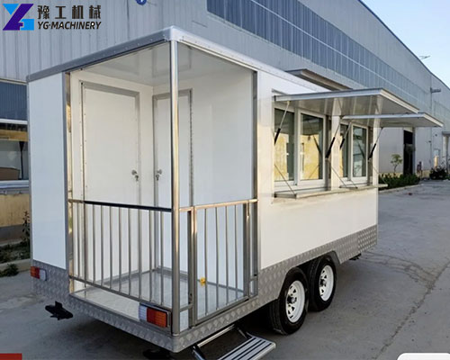 concession trailer with bathroom