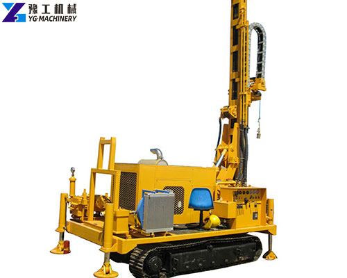 drilling equipment for water well