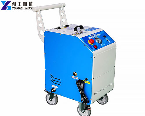 dry ice sandblasting machine for sale