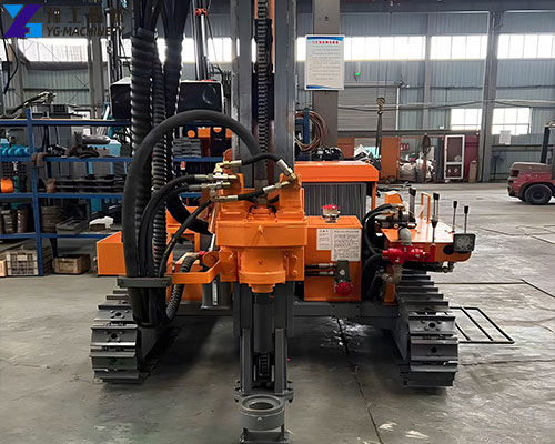 dth drilling equipment