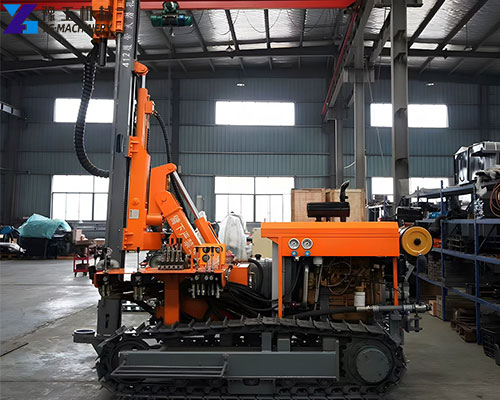 dth drilling machine price