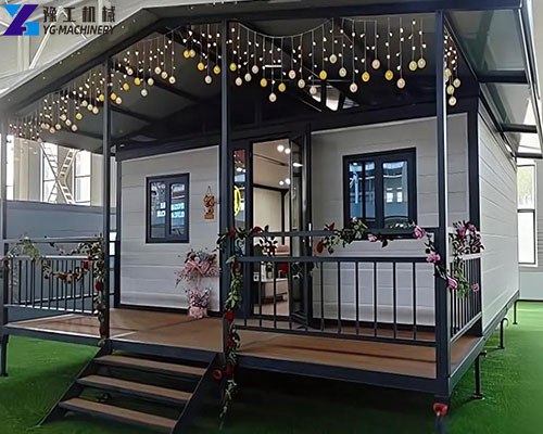 expandable container house for sale