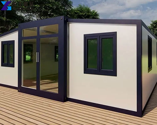 expandable container house price
