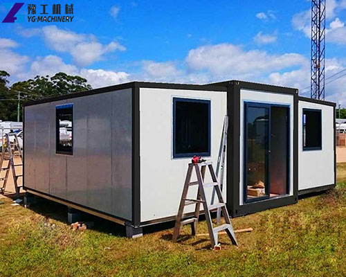 expandable house