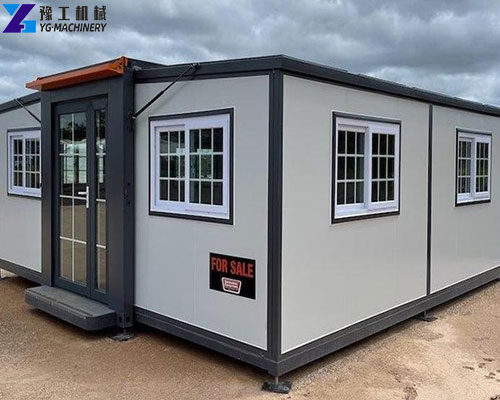 expandable modular homes