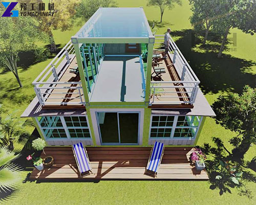 expandable tiny homes