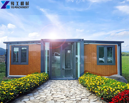 foldable modular home