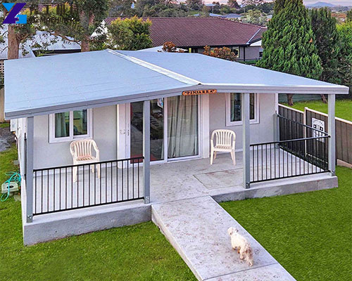 foldable modular homes
