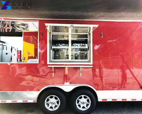 food trailer with bathroom for sale