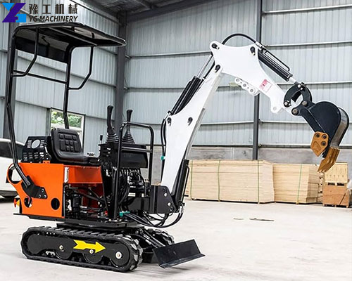 household excavator for sale