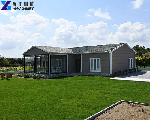 prefab foldable homes
