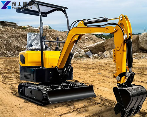 small household excavators for sale