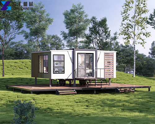 small modular homes